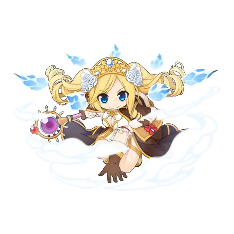 Sacerdotisa do Aetheria